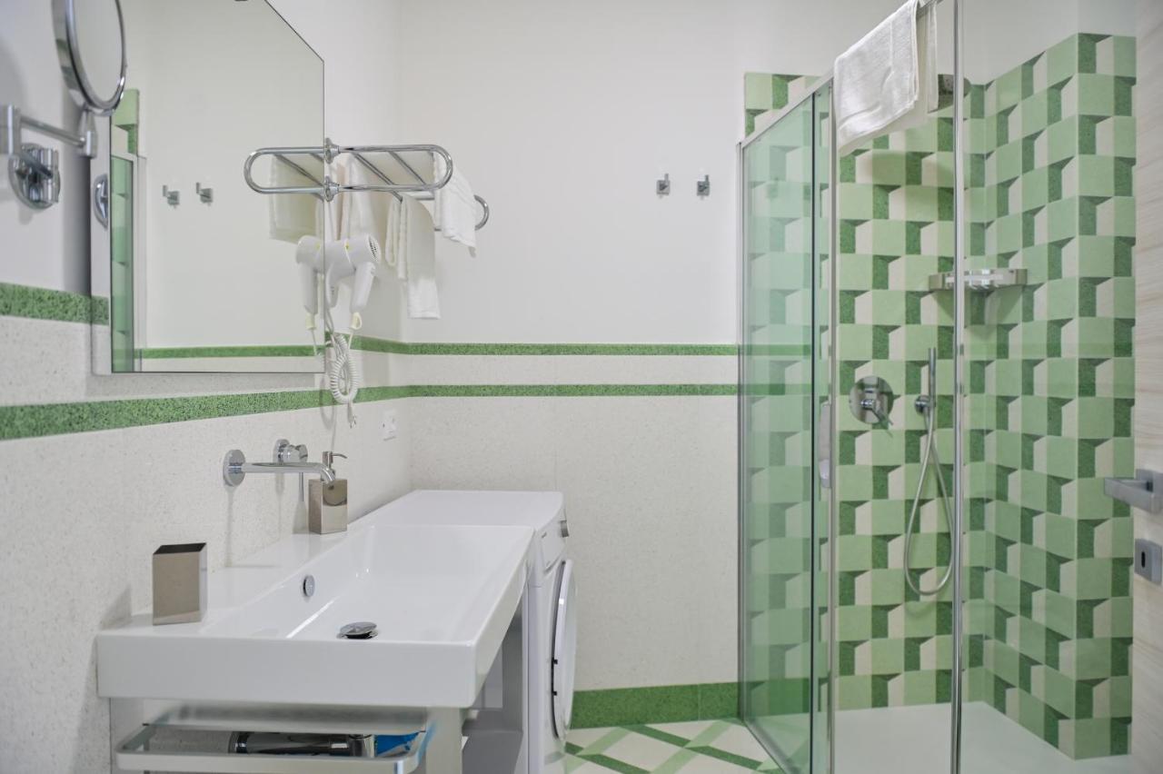 Castro  Perle Marine Suite Apartments מראה חיצוני תמונה